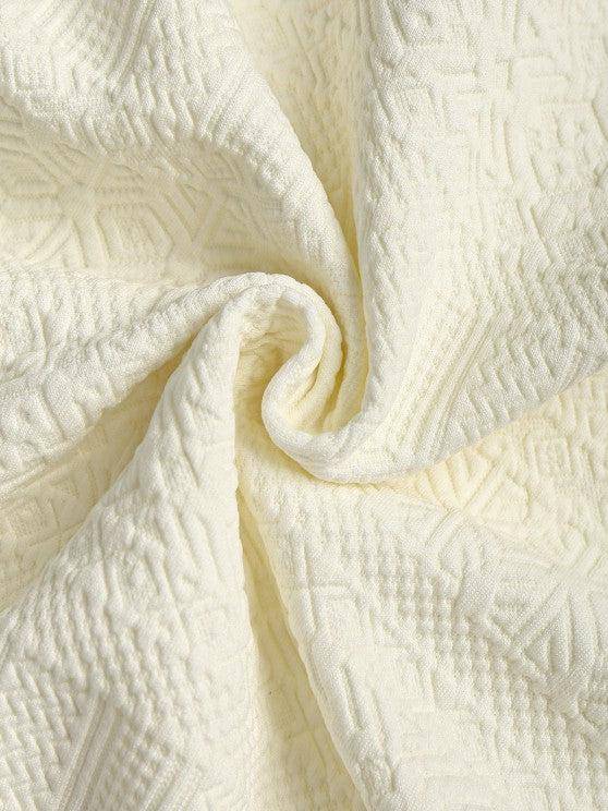 Plain Round Neck T-Shirt And Shorts - Grafton Collection