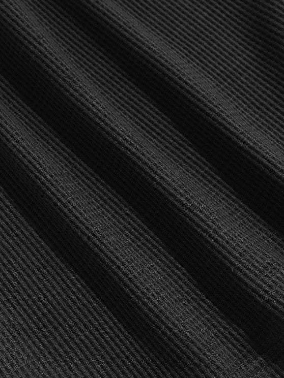 Polo T Shirt And Drawstring Shorts Set - Grafton Collection