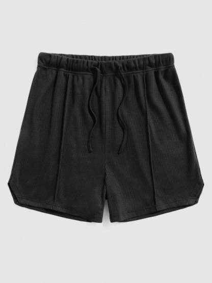 Polo T Shirt And Drawstring Shorts Set - Grafton Collection