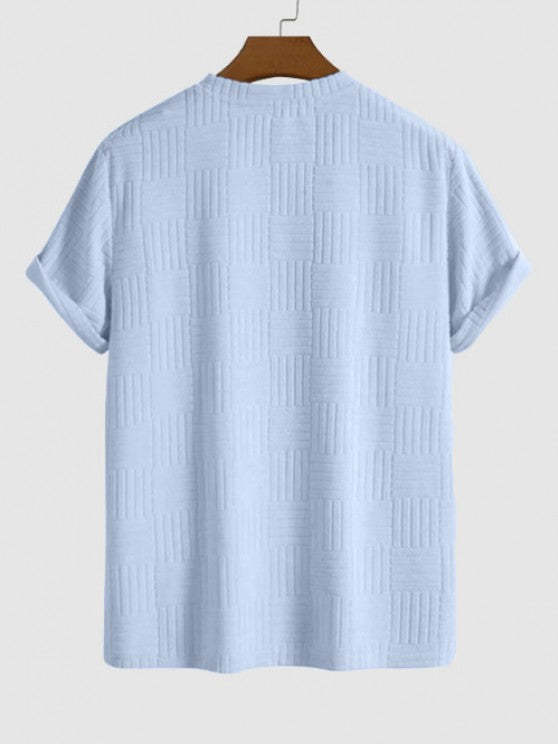 Cloth Short Sleeves T Shirt With Shorts Set - Grafton Collection