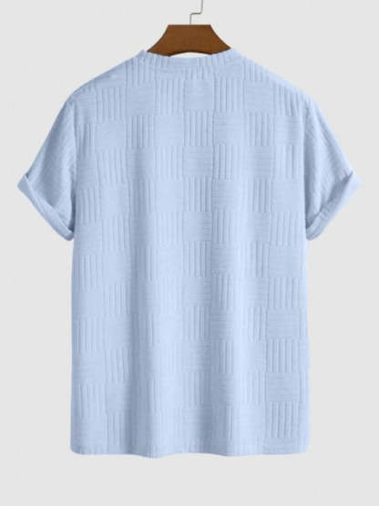 Cloth Short Sleeves T Shirt With Shorts Set - Grafton Collection