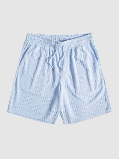 Cloth Short Sleeves T Shirt With Shorts Set - Grafton Collection