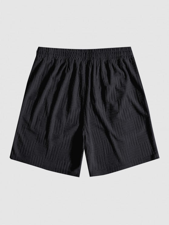 Short Sleeves Shirt And Shorts - Grafton Collection