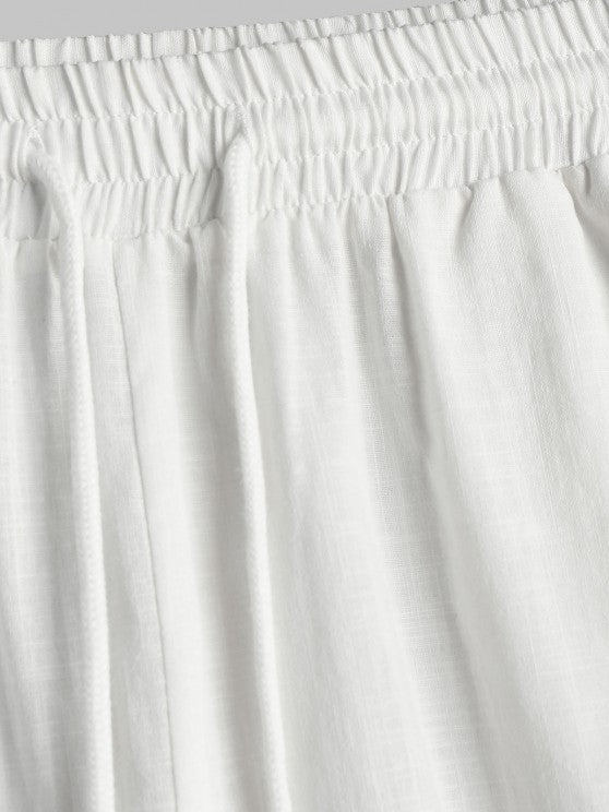 Fish Crab Shirt With Shorts Vacation Two Piece Set - Grafton Collection