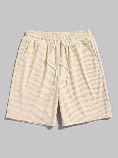Casual Crew Neck T-Shirt And Short - Grafton Collection
