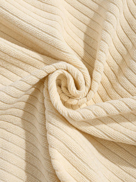 Casual Crew Neck T-Shirt And Short - Grafton Collection