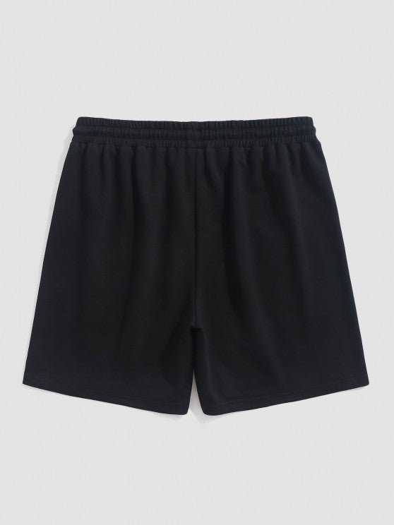 Chicago Graphic Baseball Shirt And Shorts Sports Set - Grafton Collection