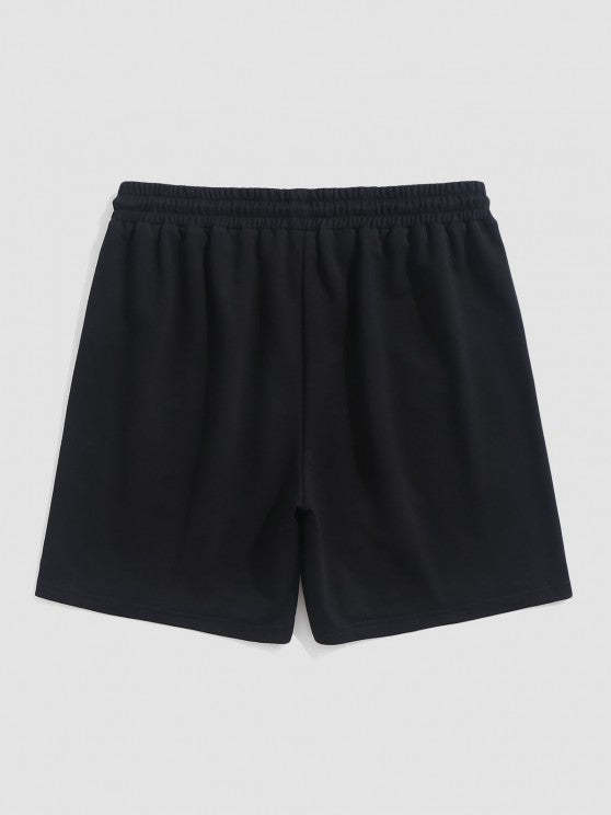 Chicago Graphic Baseball Shirt And Shorts Sports Set - Grafton Collection