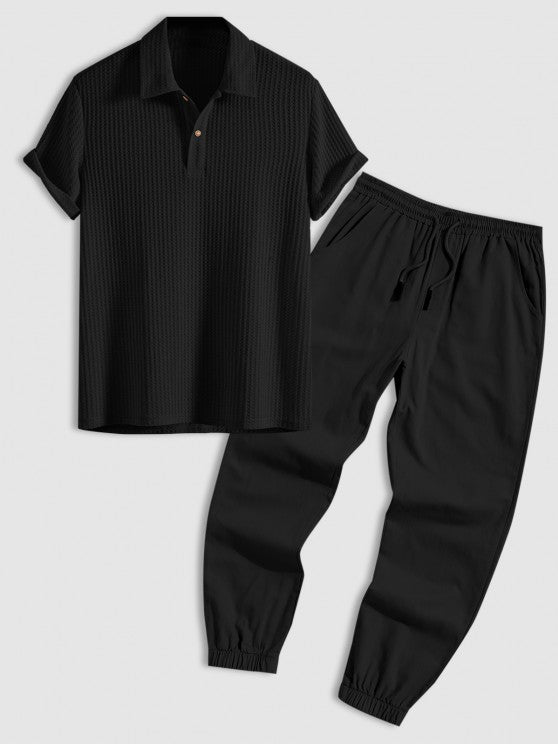 2 Pieces Streetwear Set - Grafton Collection