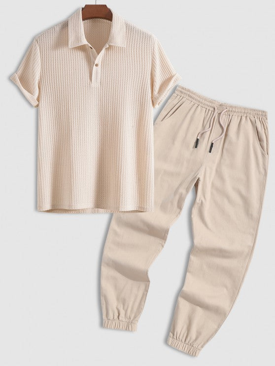 2 Pieces Streetwear Set - Grafton Collection