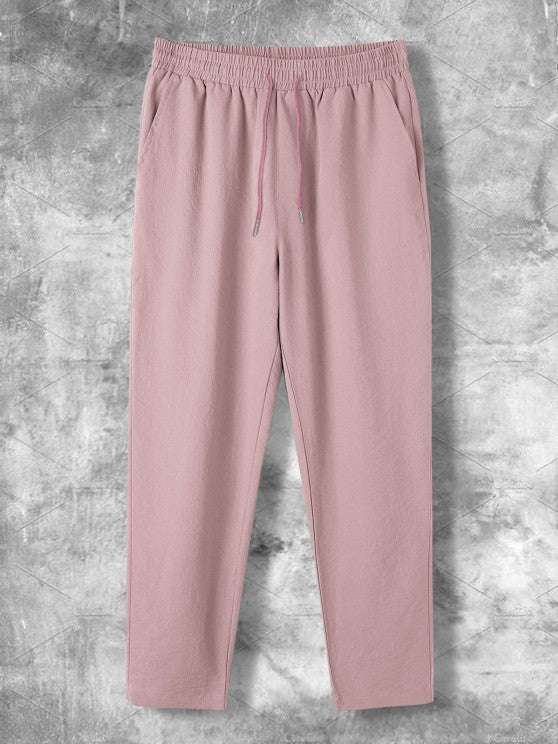 Casual Collar Shirt And Pants - Grafton Collection