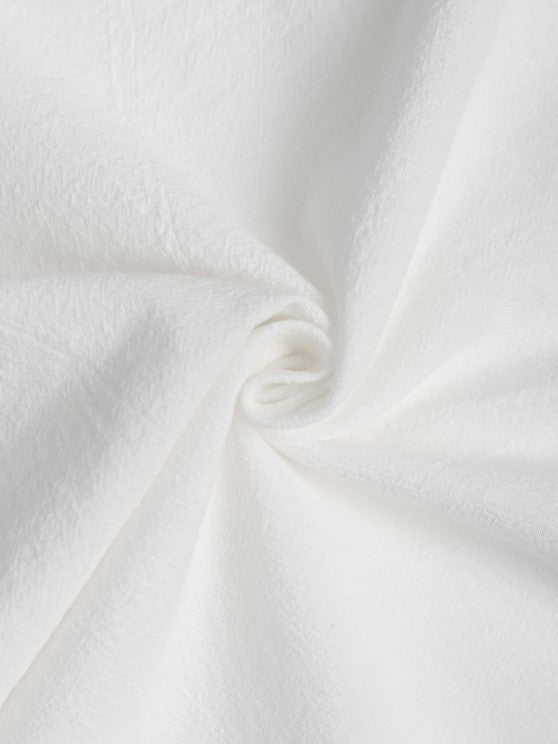 Casual V Neck Short Sleeves Top And Pant - Grafton Collection