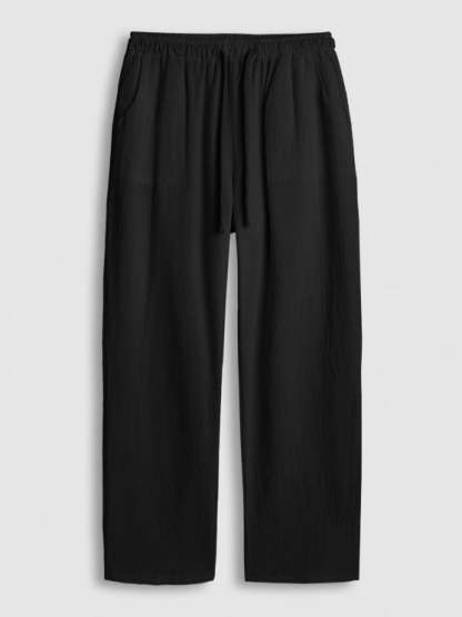 Casual V Neck Short Sleeves Top And Pant - Grafton Collection
