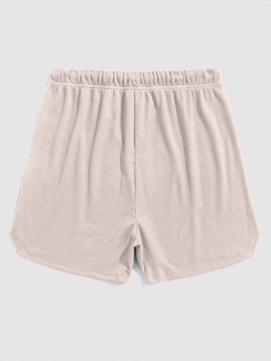 Polo T Shirt And Drawstring Shorts Set - Grafton Collection