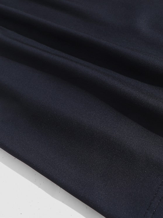 Printed Smile T-Shirt And Shorts - Grafton Collection