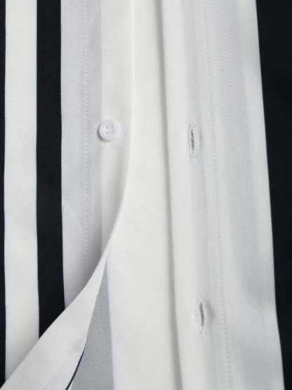 Two Tone Shirt And Basic Shorts Set - Grafton Collection