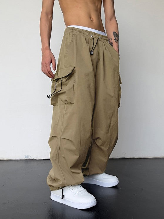 Short Sleeves T Shirt And Cargo Pant - Grafton Collection
