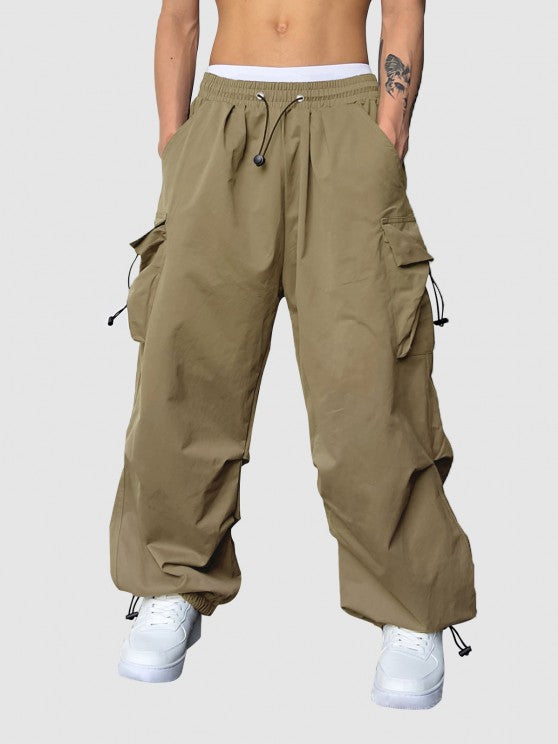 Short Sleeves T Shirt And Cargo Pant - Grafton Collection