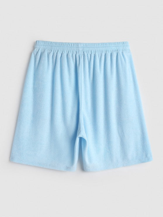 Short Sleeves Shirt And Casual Shorts - Grafton Collection