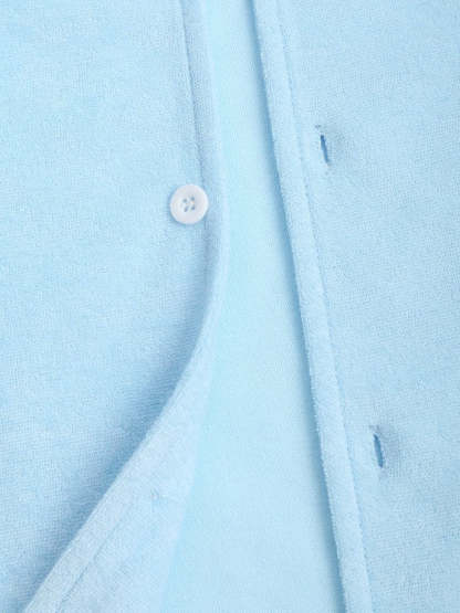 Short Sleeves Shirt And Casual Shorts - Grafton Collection