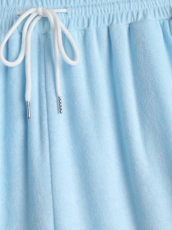 Short Sleeves Shirt And Casual Shorts - Grafton Collection