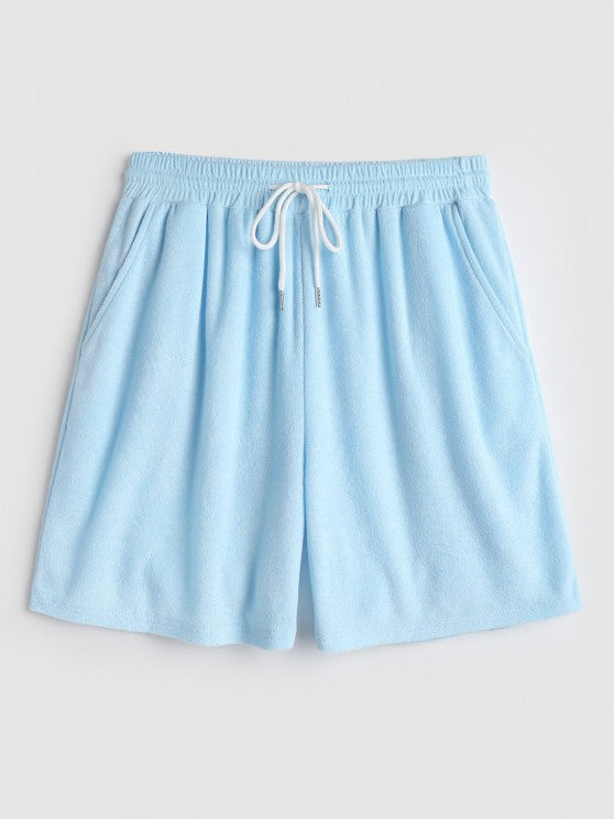 Short Sleeves Shirt And Casual Shorts - Grafton Collection