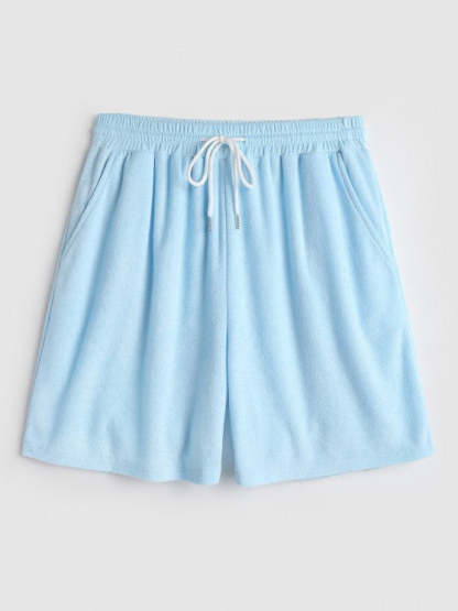 Short Sleeves Shirt And Casual Shorts - Grafton Collection