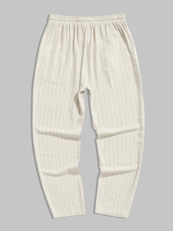 Casual Plain Shirt And Pants - Grafton Collection