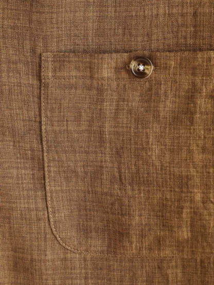Front Pocket Shirt And Shorts - Grafton Collection
