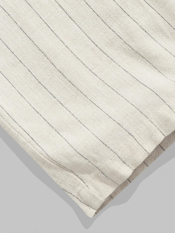 Casual Plain Shirt And Pants - Grafton Collection