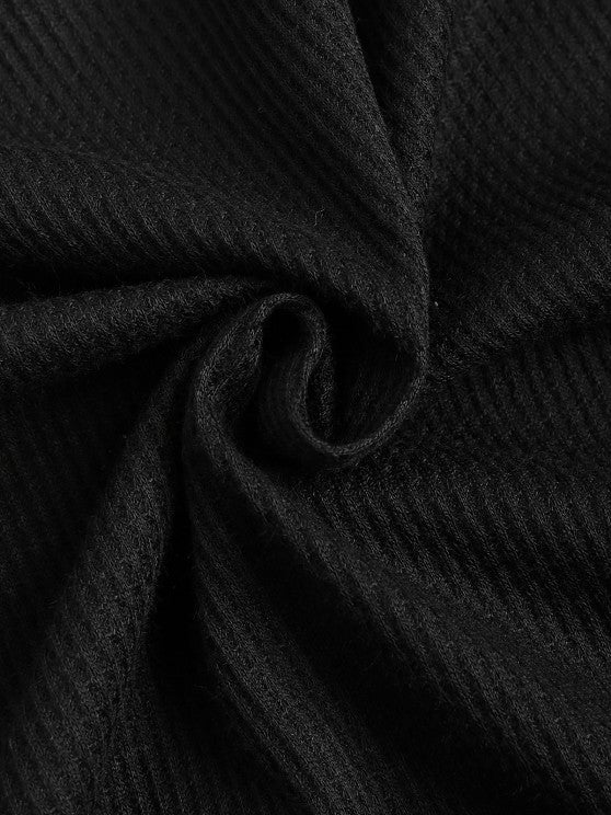 Spliced Polo T Shirt And Bermuda Shorts Set - Grafton Collection