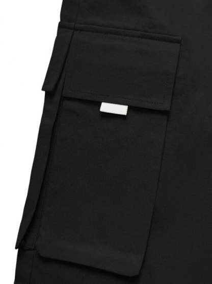 Letter Printed Sweatshirt And Cargo Pants - Grafton Collection