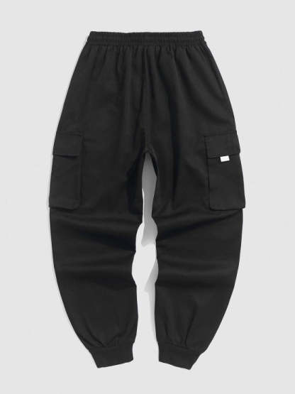 3 Pieces Printed Drawstring Pants Set - Grafton Collection
