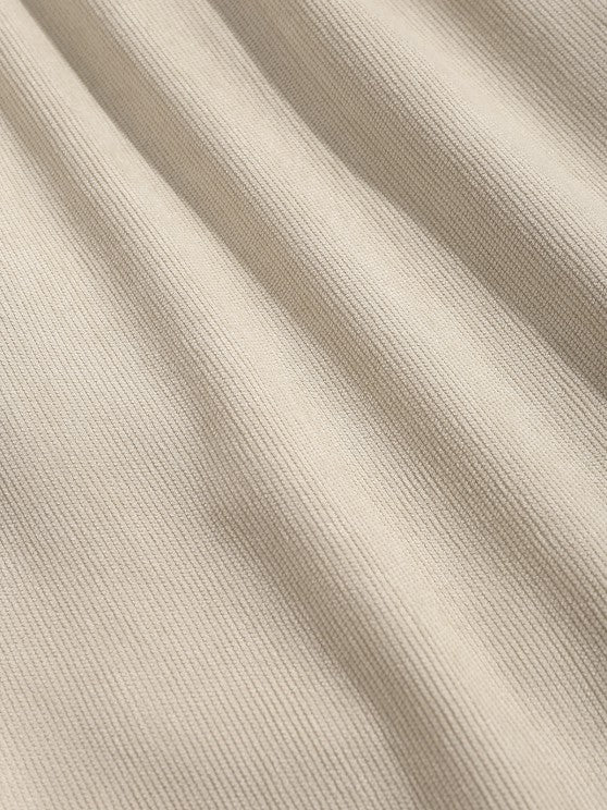 Terry Cloth Short Sleeves Shirt And Shorts - Grafton Collection