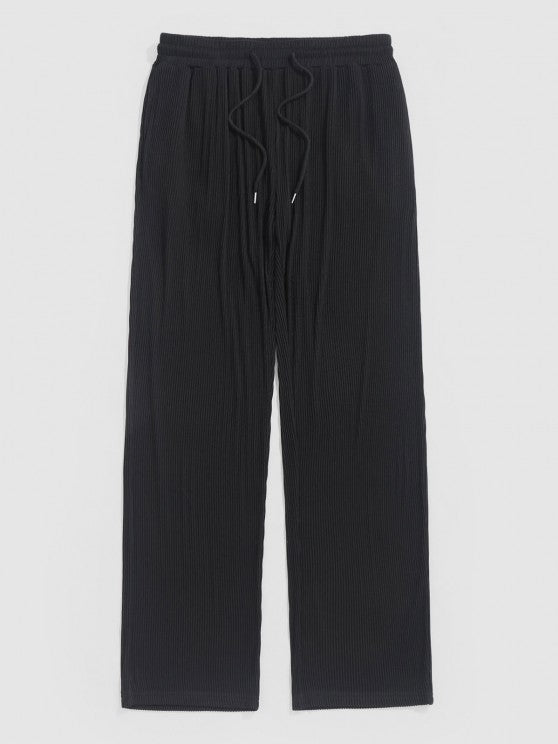 Tank Top Sleeveless T Shirt Pants Set - Grafton Collection
