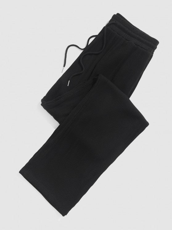 Tank Top Sleeveless T Shirt Pants Set - Grafton Collection