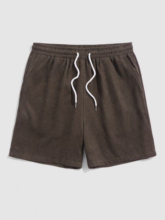 Short Sleeves Shirt With Shorts For Beaches - Grafton Collection