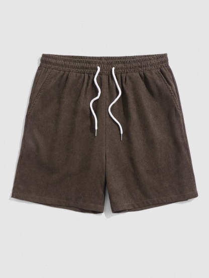 Short Sleeves Shirt With Shorts For Beaches - Grafton Collection