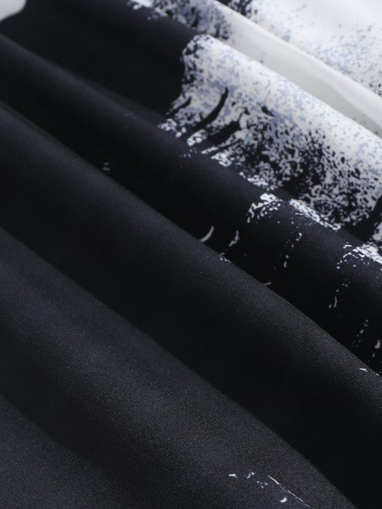 Short Sleeves Shirt And Shorts - Grafton Collection