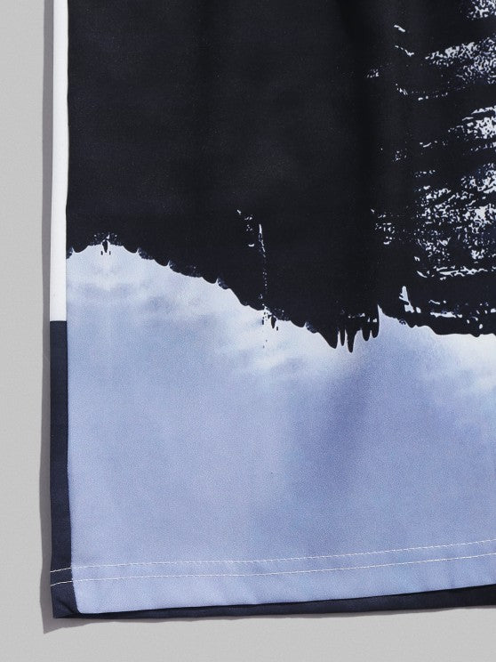 Short Sleeves Shirt And Shorts - Grafton Collection