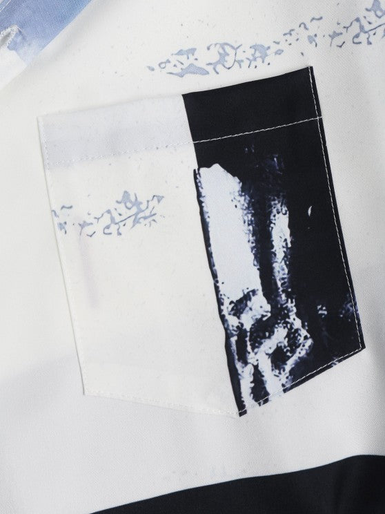 Short Sleeves Shirt And Shorts - Grafton Collection