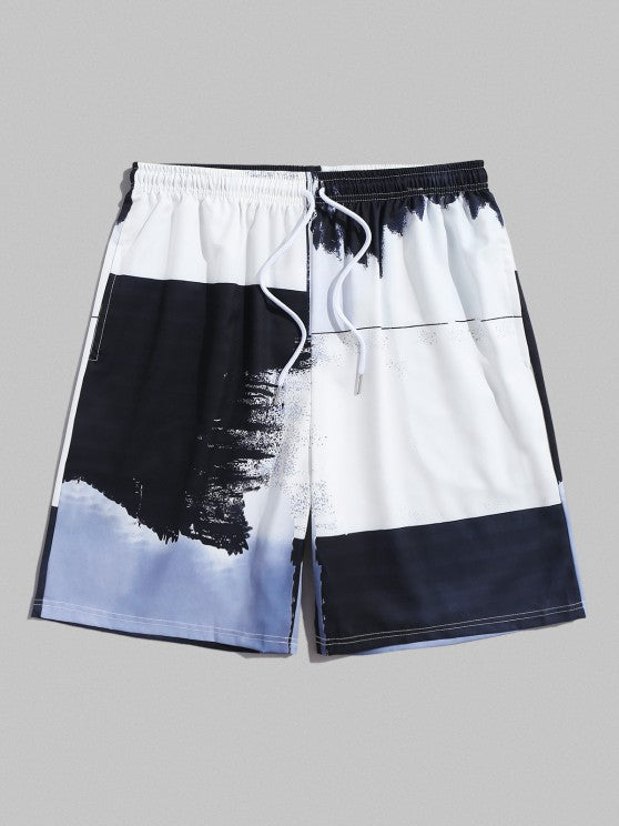 Short Sleeves Shirt And Shorts - Grafton Collection
