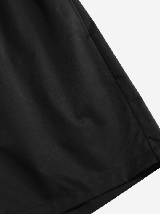 Solid Color Short Sleeves T Shirt And Shorts - Grafton Collection
