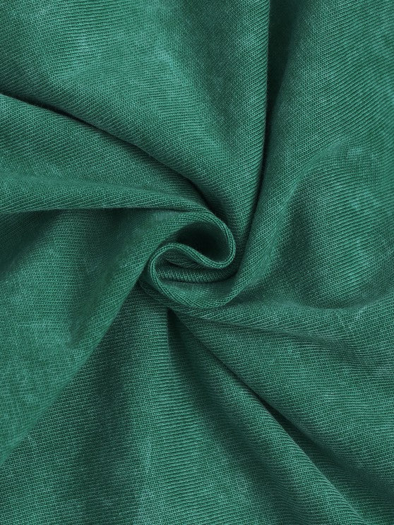 Colorful Print Shirt And Shorts - Grafton Collection