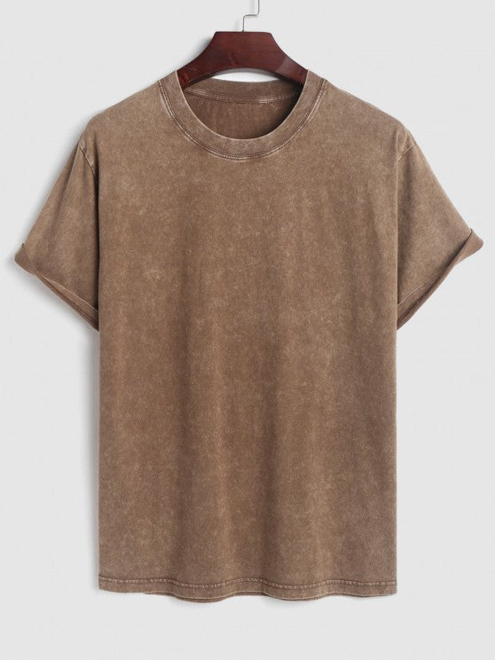 Colorful Print Shirt And Shorts - Grafton Collection