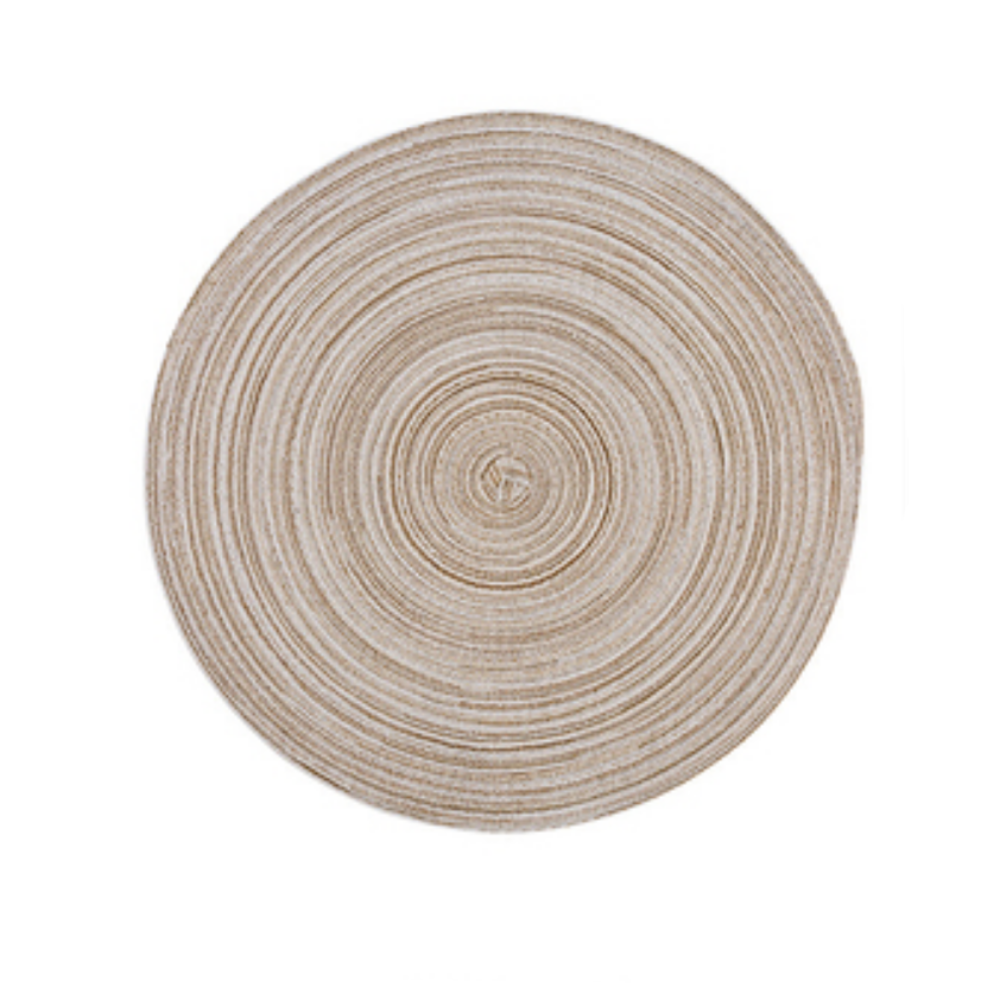 Round Cloth Placemats - Grafton Collection
