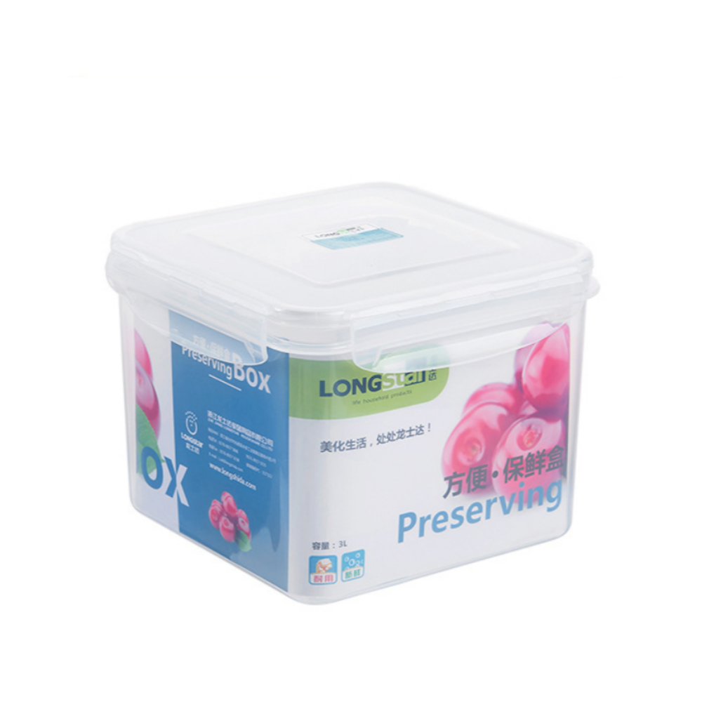 Vacuum-Sealed Containers - Grafton Collection