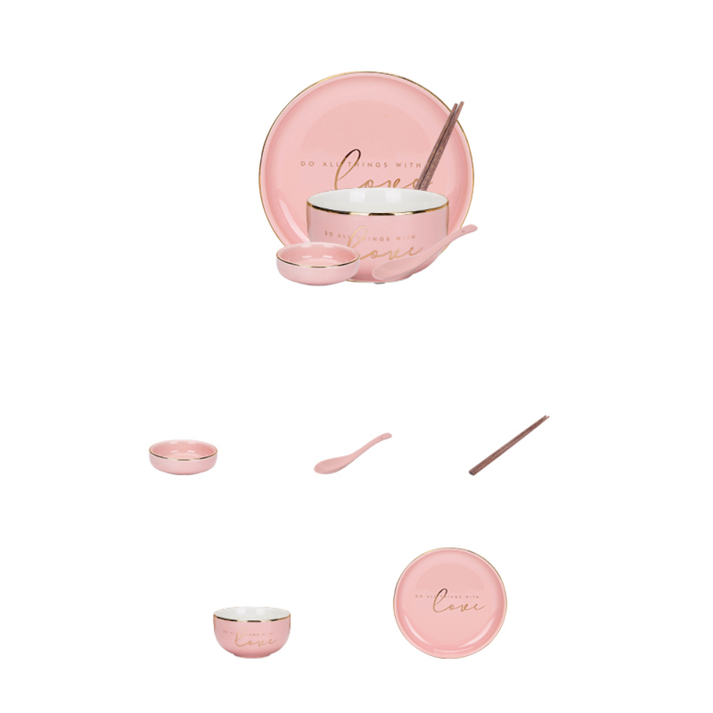 Ceramic Dinnerware Sets - Grafton Collection