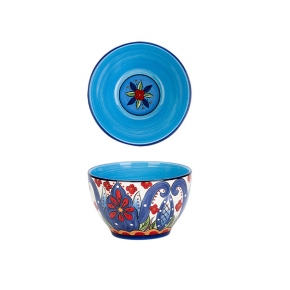 Colorful Ceramic Dinnerware - Grafton Collection
