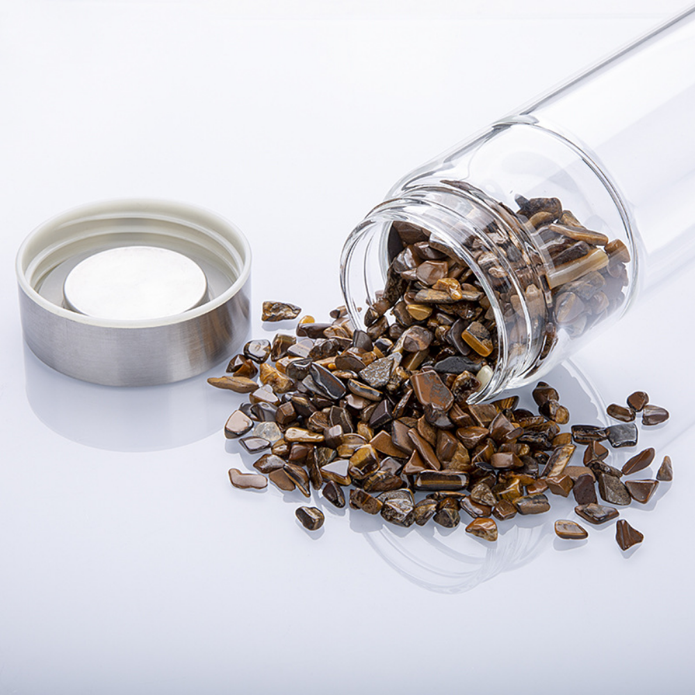 Rock Bottom Glass Bottles - Grafton Collection